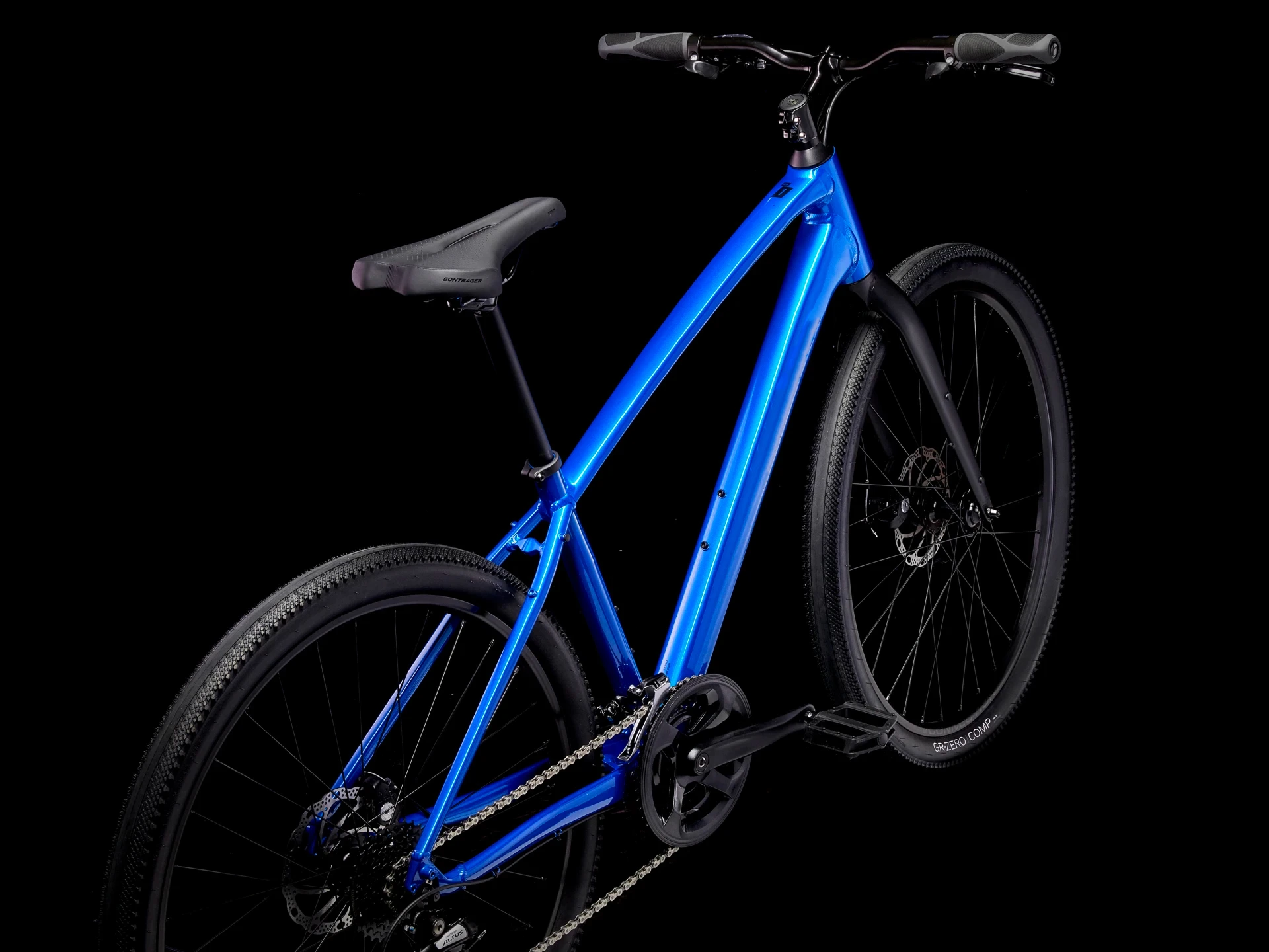 Thunderstrike Cycle in Ocean Blue Colur only available at Spokes & Saddles Stores