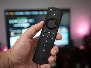 Smart TV Remote