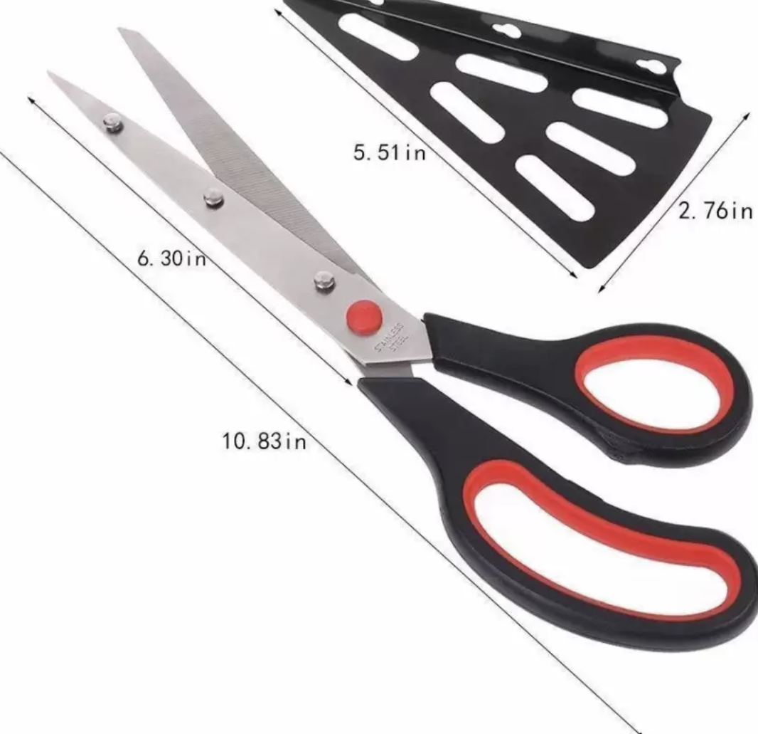 A Pizza Scissor